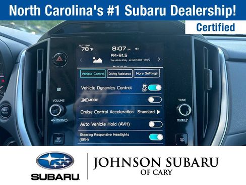 Certified 2024 Subaru Crosstrek 2.0i Premium AWD/4WD image 10