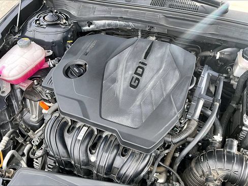 Used 2024 Hyundai Sonata SEL FWD image 34