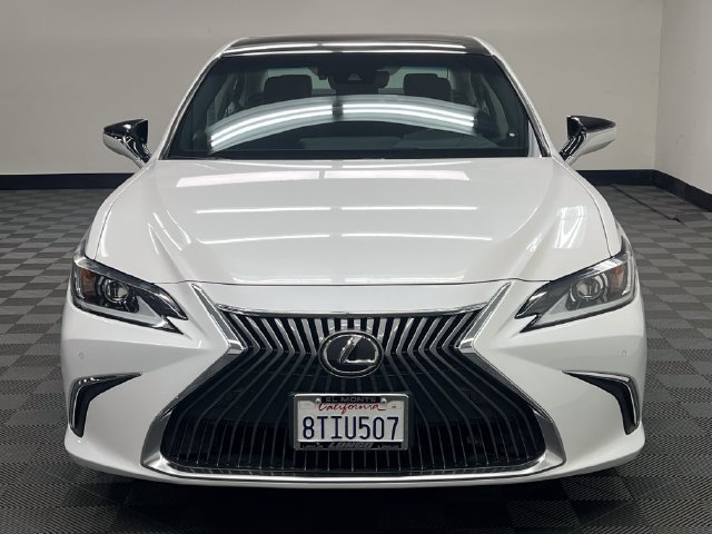 Certified 2021 Lexus ES 350 w/ Premium Package FWD image 3