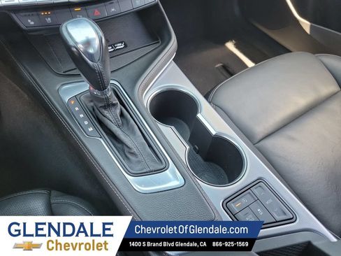 Certified 2023 Cadillac CT4 Premium Luxury w/ Climate Package RWD image 25