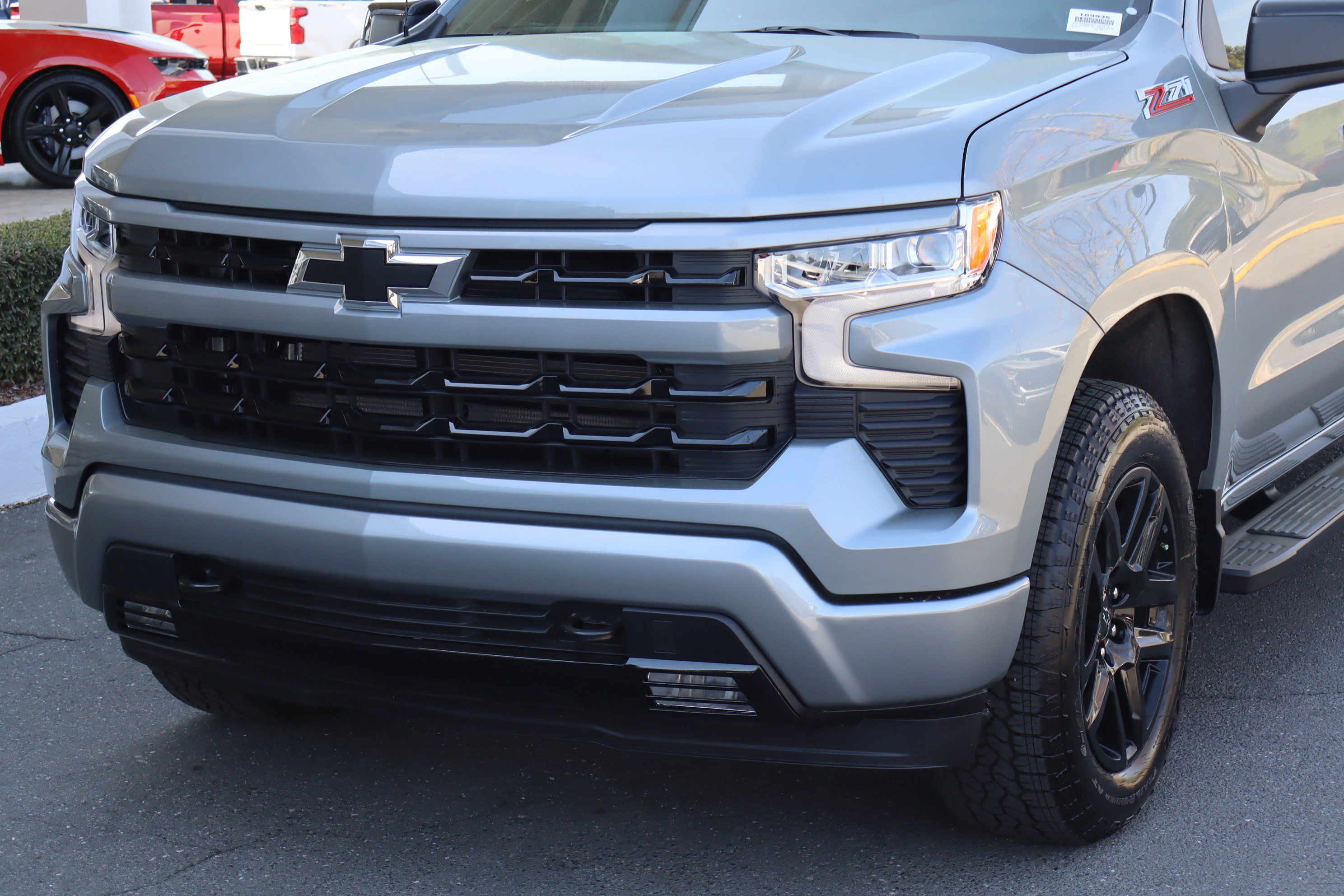 New 2026 Chevrolet Silverado 1500 RST w/ All Star Edition Plus AWD/4WD image 5