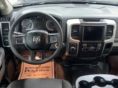 Used 2019 RAM 1500 Warlock w/ Electronics Group AWD/4WD image 3