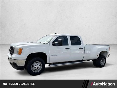 Used 2014 GMC Sierra 3500 W/T AWD/4WD image 1
