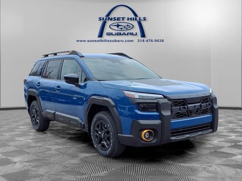 New 2026 Subaru Outback Wilderness image 1