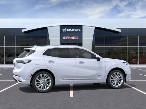 New 2026 Buick Envision Avenir AWD/4WD image 5