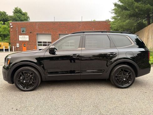 Used 2025 Kia Telluride SX X-Line AWD/4WD image 2