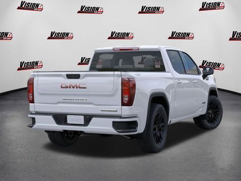 New 2024 GMC Sierra 1500 Elevation image 4