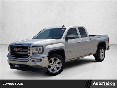 Used 2016 GMC Sierra 1500 SLE w/ Texas SLE Value Package