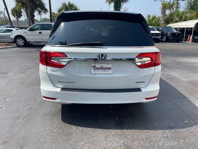 Used 2020 Honda Odyssey Touring