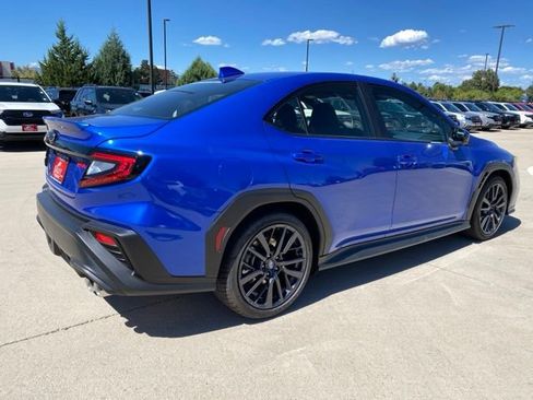 New 2026 Subaru WRX Premium AWD/4WD image 5