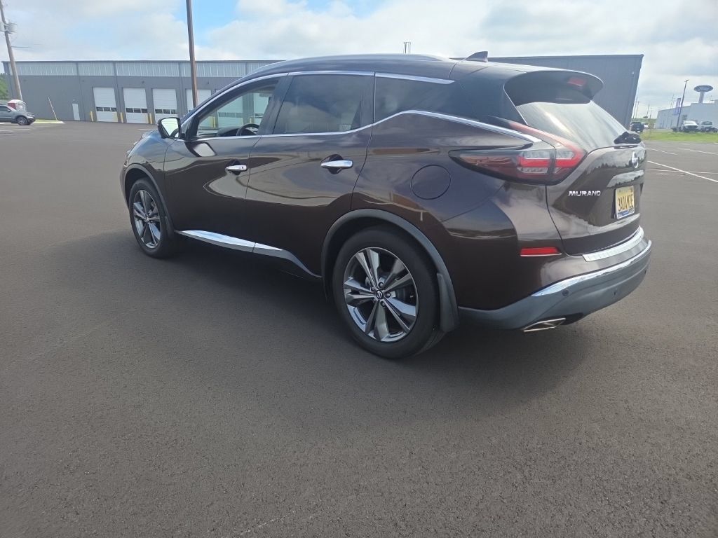 Used 2020 Nissan Murano Platinum w/ Cargo Package FWD image 11