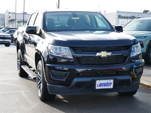 Used 2019 Chevrolet Colorado W/T w/ Custom Special Edition image 24