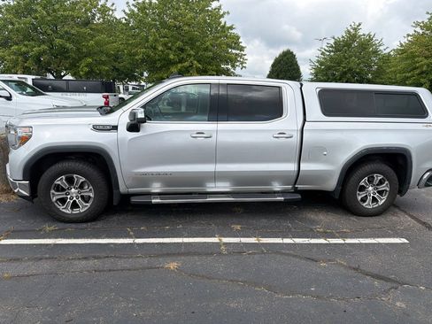 Used 2019 GMC Sierra 1500 SLE w/ SLE Value Package AWD/4WD image 7