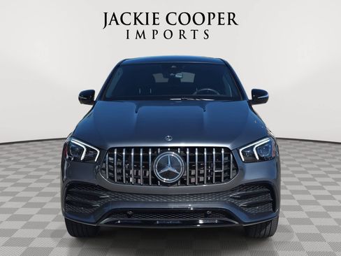 Certified 2023 Mercedes-Benz GLE 53 AMG 4MATIC Coupe image 2