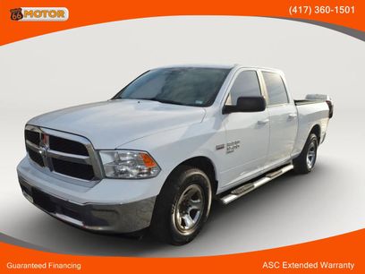 Used 2019 RAM 1500 Classic SLT