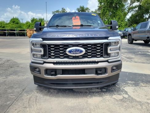 Used 2023 Ford F350 King Ranch AWD/4WD image 2