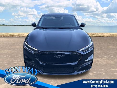 Used 2025 Ford Mustang Mach-E Select w/ Interior Protection Package image 13