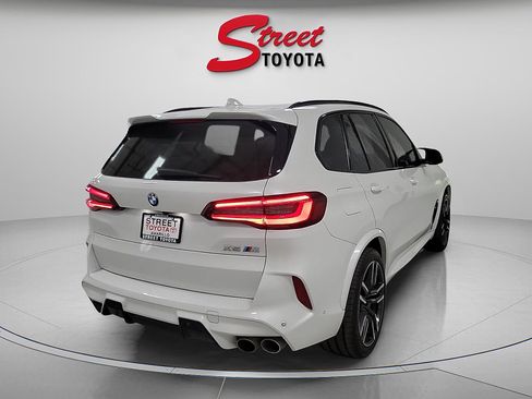 Used 2022 BMW X5 M w/ Executive Package image 4