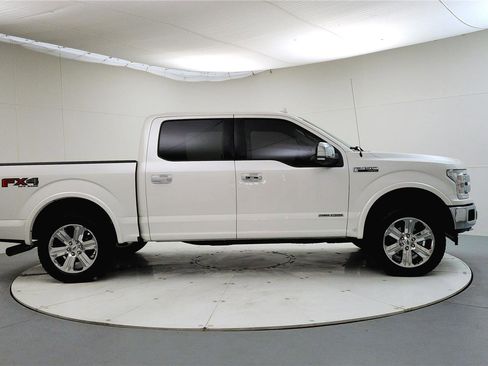 Used 2018 Ford F150 Lariat w/ Equipment Group 502A Luxury image 8