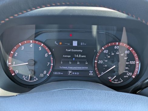 Certified 2024 Nissan Titan PRO-4X w/ Pro-4x Convenience Package image 18