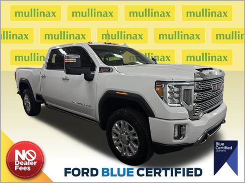 Used 2022 GMC Sierra 2500 Denali w/ Denali Ultimate Package image 1