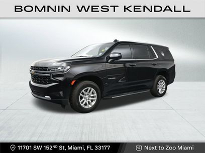 Used 2022 Chevrolet Tahoe LS
