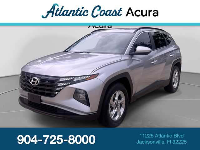 Used 2024 Hyundai Tucson SEL FWD image 1