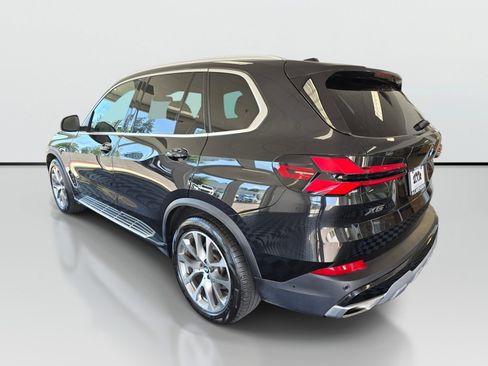 Used 2026 BMW X5 xDrive40i AWD/4WD image 5