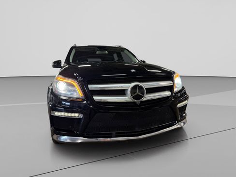 Used 2016 Mercedes-Benz GL 550 4MATIC image 42
