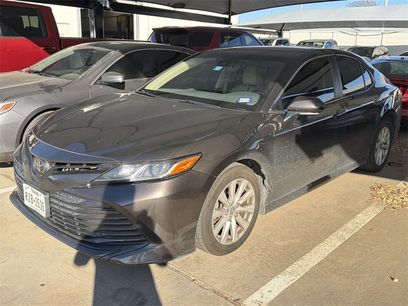 Used 2018 Toyota Camry LE