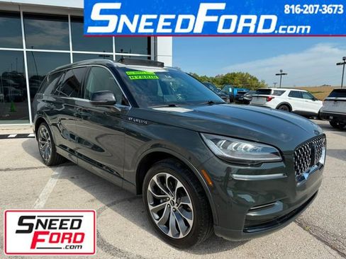 Used 2023 Lincoln Aviator Grand Touring w/ Equipment Group 301A image 1
