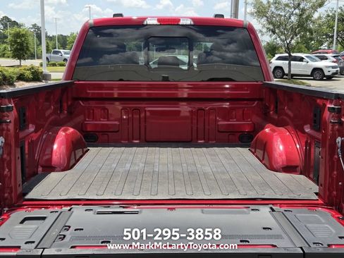 Used 2025 Ford F150 Lariat w/ Equipment Group 501A Mid AWD/4WD image 13