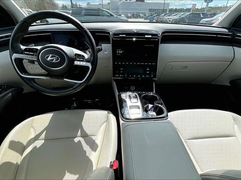 Used 2024 Hyundai Tucson Limited AWD/4WD image 20