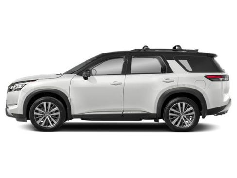 Used 2024 Nissan Pathfinder Platinum FWD image 3