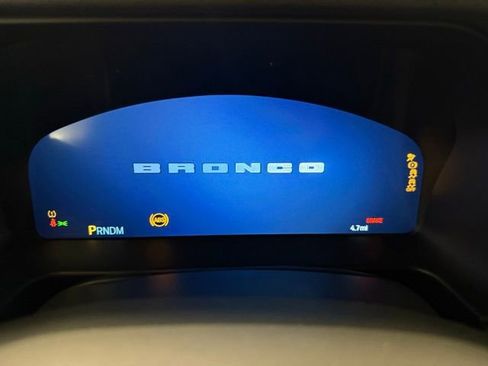 New 2025 Ford Bronco Badlands image 19