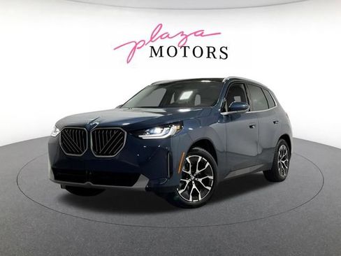 Certified 2026 BMW X3 xDrive30 w/ Premium Package AWD/4WD image 2