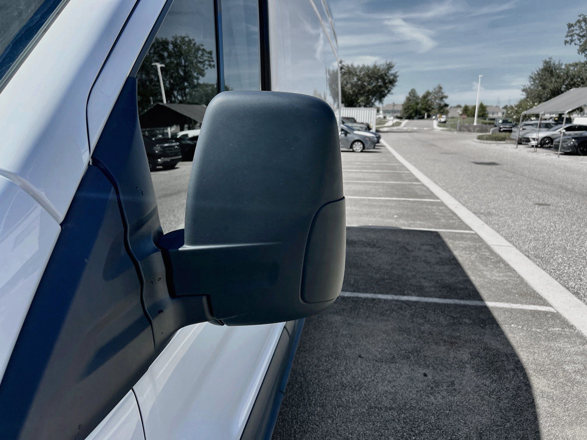 Used 2025 Ford Transit 250 148 High Roof Extended w/ Load Area Protection Package RWD image 12