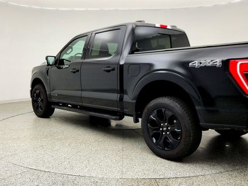 Used 2023 Ford F150 XLT w/ Equipment Group 302A High AWD/4WD image 7