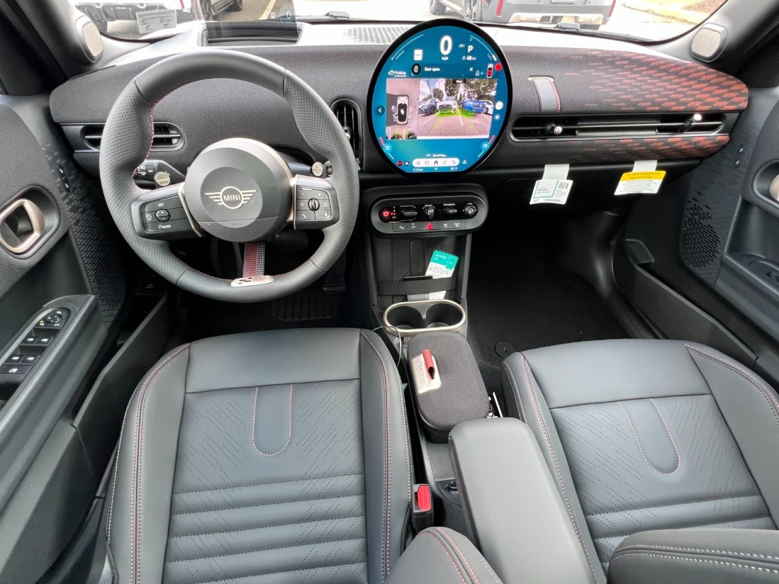 New 2026 MINI Cooper S FWD image 17