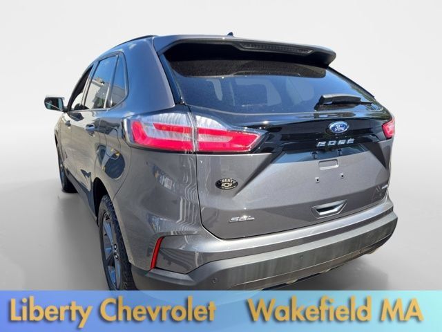 Used 2024 Ford Edge SEL w/ Sport Appearance Package AWD/4WD image 7