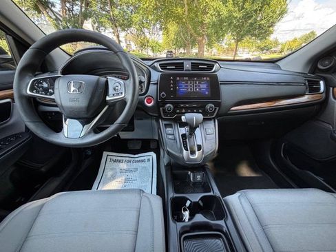 Used 2018 Honda CR-V EX image 14