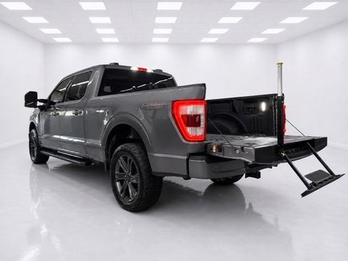 Used 2023 Ford F150 Lariat w/ Equipment Group 502A High AWD/4WD image 12