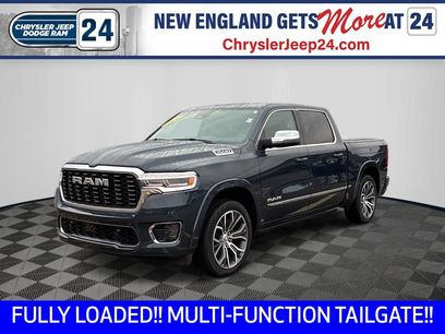 Certified 2026 RAM 1500 Tungsten w/ Bed Utility Group