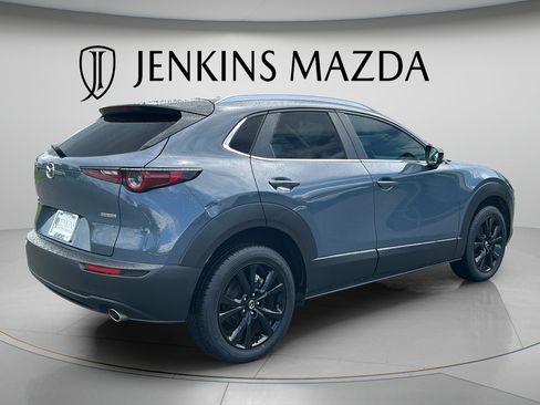 Used 2025 MAZDA CX-30 AWD 2.5 S w/ Preferred Package image 8