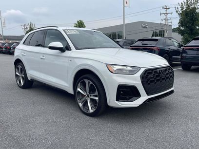 Certified 2025 Audi Q5 2.0T Premium Plus