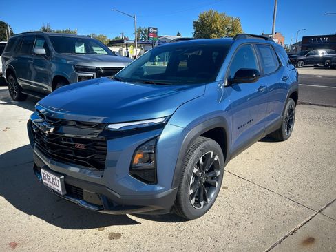 New 2026 Chevrolet Equinox RS w/ Convenience Package III image 2