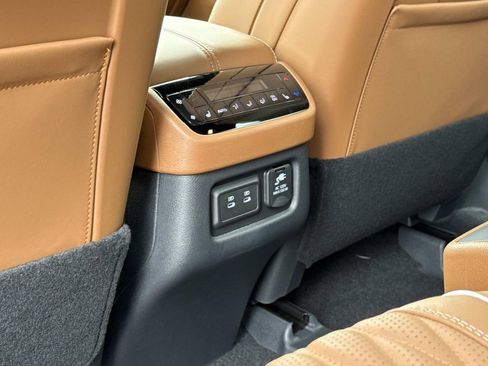 New 2026 INFINITI QX60 Autograph w/ Dark Cargo Package image 17