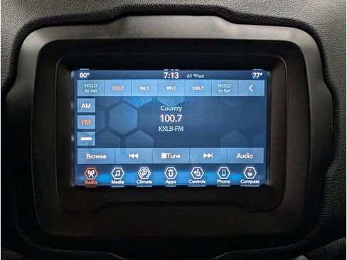 Used 2020 Jeep Renegade Latitude w/ Cold Weather Group AWD/4WD image 14