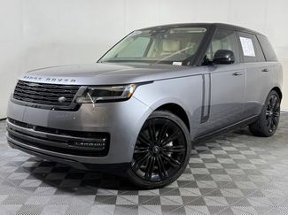 Used 2024 Land Rover Range Rover SE AWD/4WD video 1