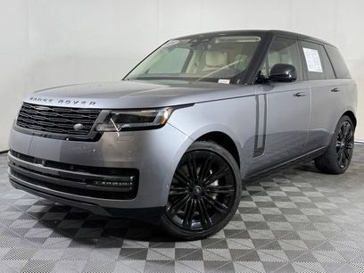 Used 2024 Land Rover Range Rover SE